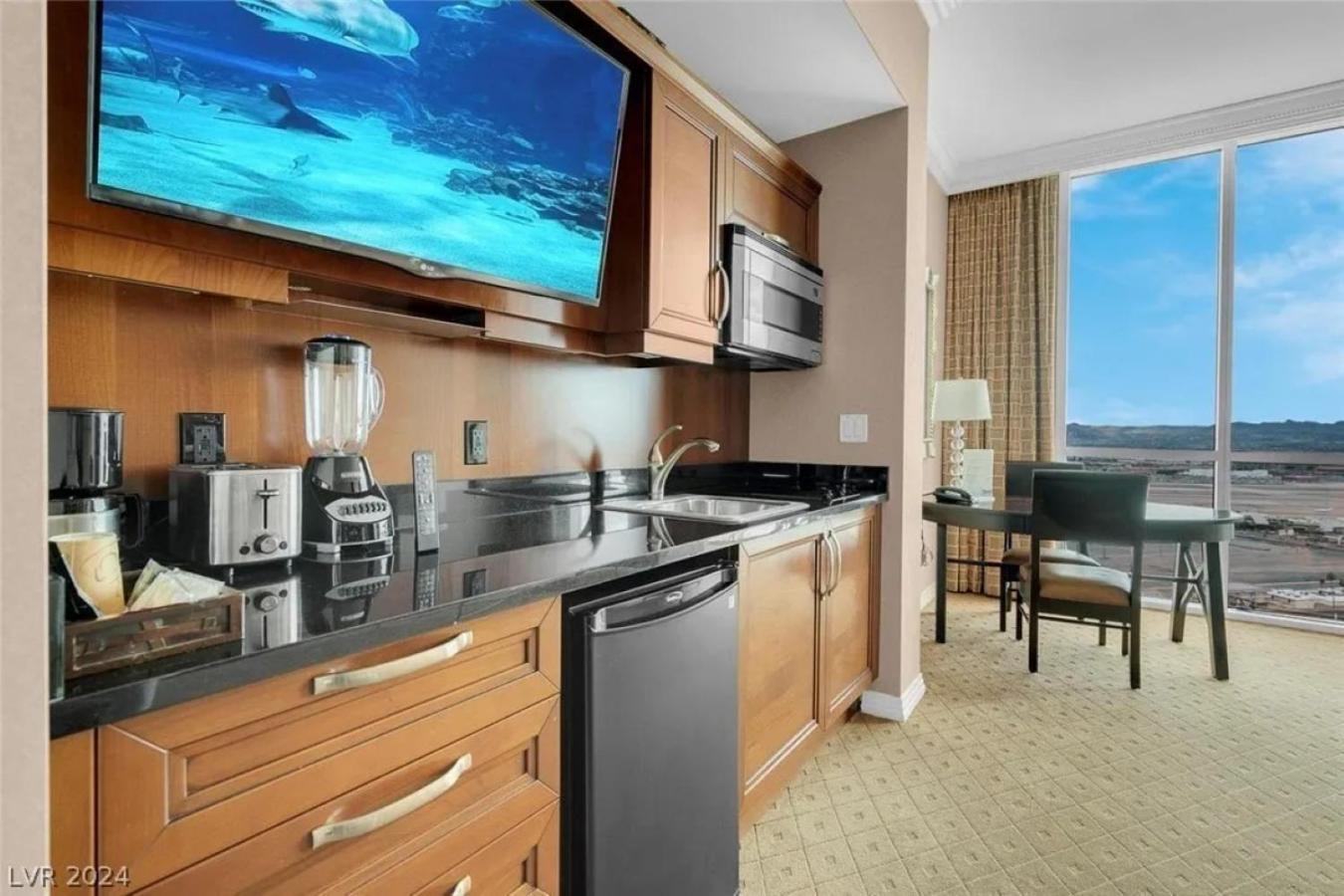 Private Studio - No Resort Fee - The Signature At Mgm Grand Tower B Las Vegas Exterior foto