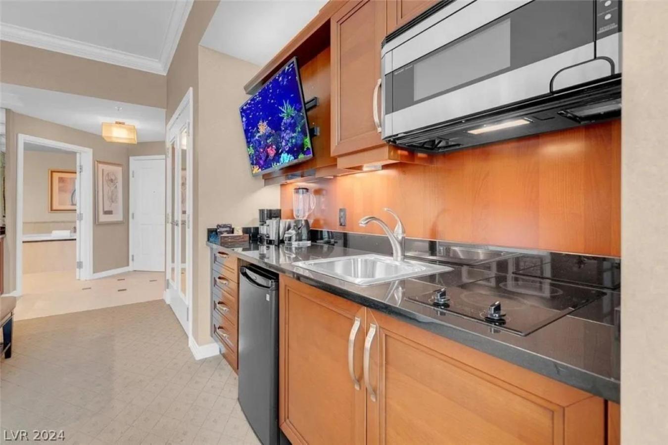 Private Studio - No Resort Fee - The Signature At Mgm Grand Tower B Las Vegas Exterior foto