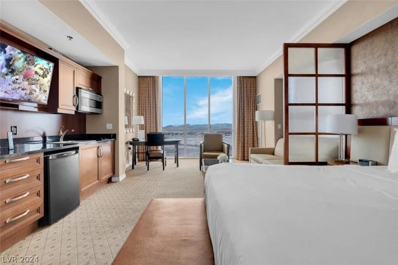 Private Studio - No Resort Fee - The Signature At Mgm Grand Tower B Las Vegas Exterior foto