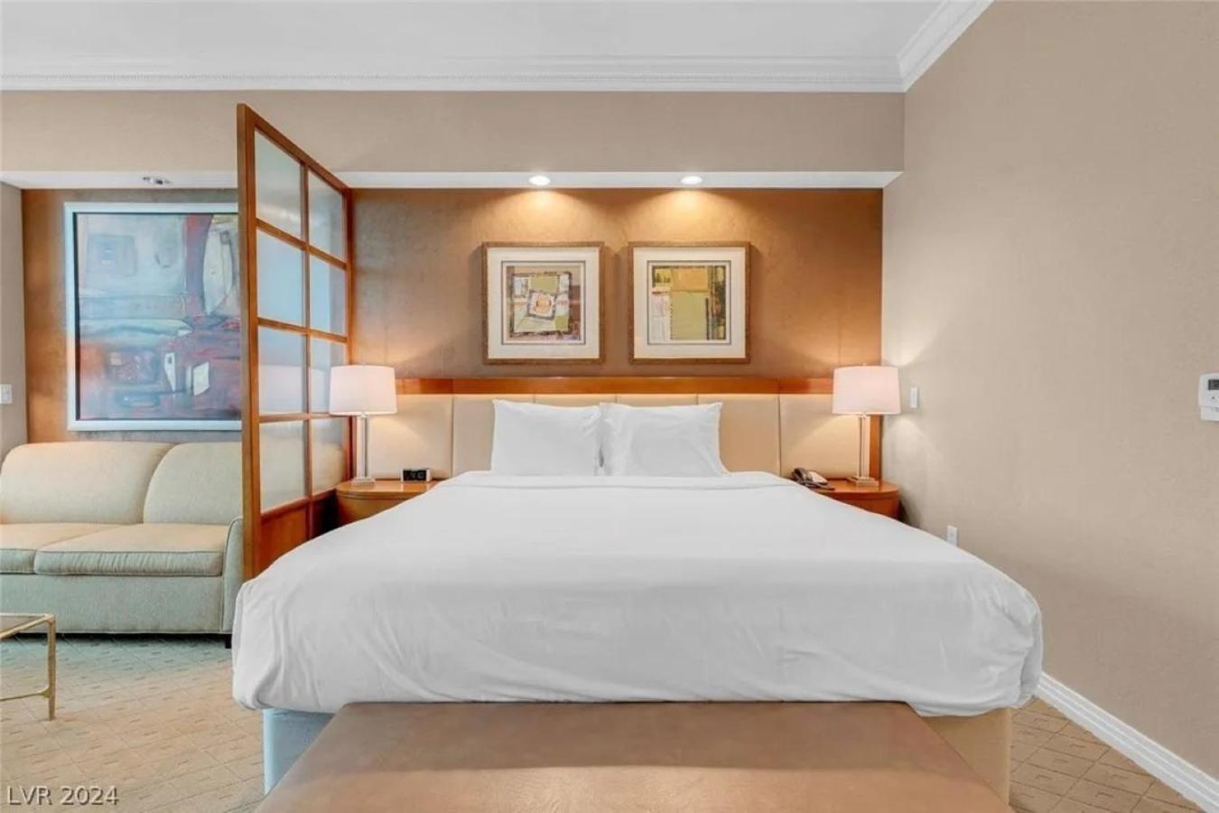 Private Studio - No Resort Fee - The Signature At Mgm Grand Tower B Las Vegas Exterior foto