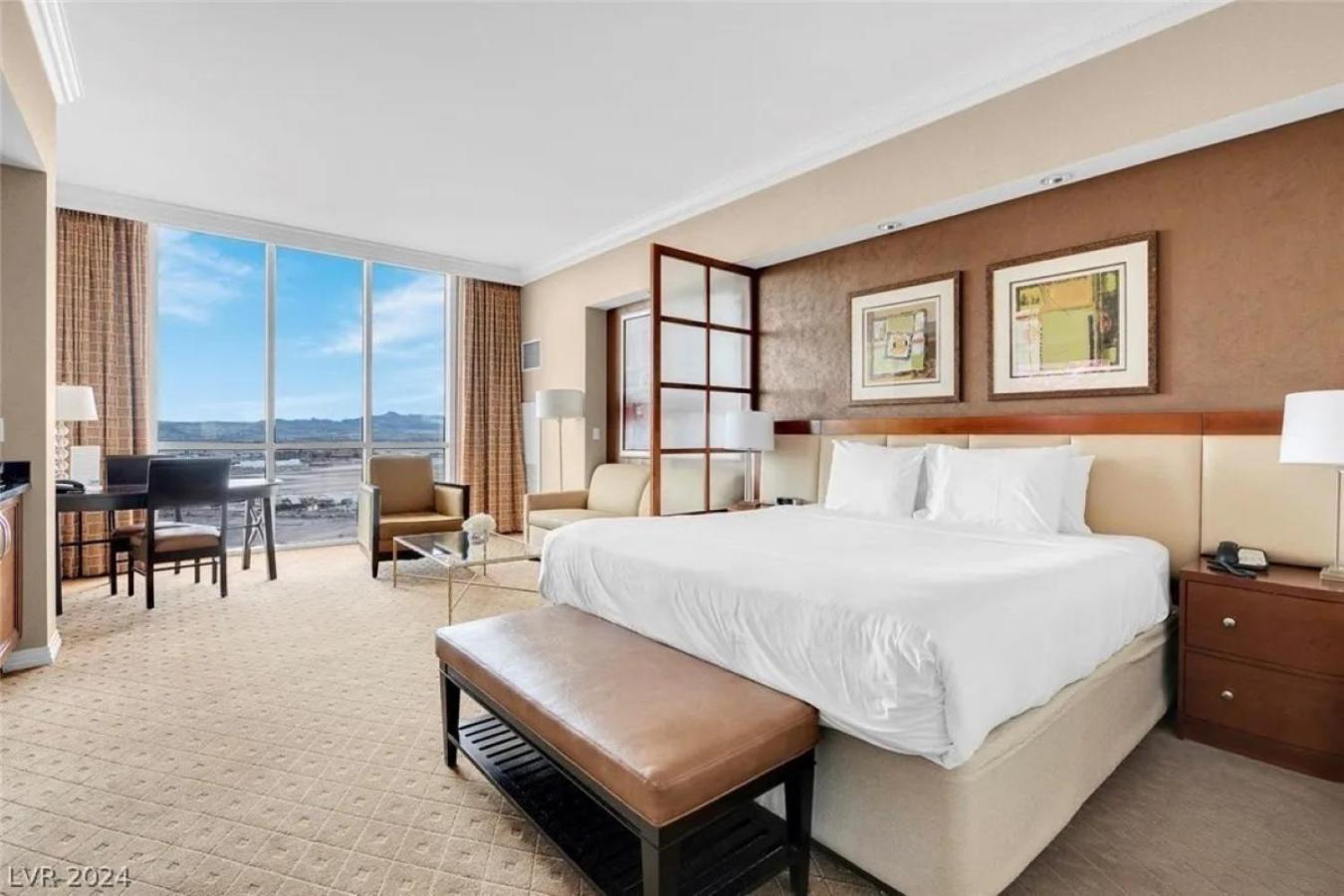Private Studio - No Resort Fee - The Signature At Mgm Grand Tower B Las Vegas Exterior foto