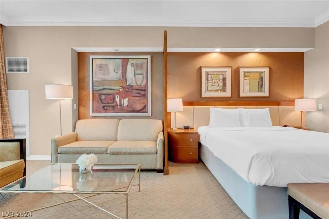 Private Studio - No Resort Fee - The Signature At Mgm Grand Tower B Las Vegas Exterior foto