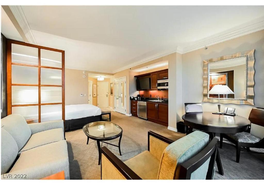 Private Studio - No Resort Fee - The Signature At Mgm Grand Tower B Las Vegas Exterior foto